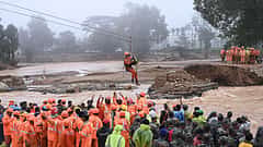 Wayanad Landslides: ಸುಮಾರು 190 ಸಾವು, 225 ಕಣ್ಮರೆ; 89 ಮೃತದೇಹ ವಶ; 1,000 ಜನರ ರಕ್ಷಣೆ